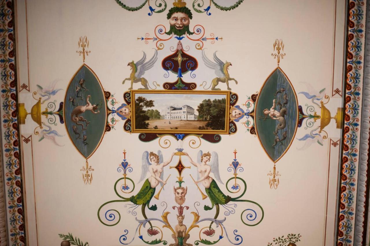 מלון Ranas Ranaes Slott מראה חיצוני תמונה